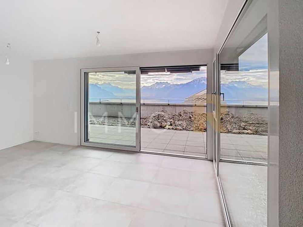 Magnifique 4.5pces Vue sur lac et les montagnes - Bild 8