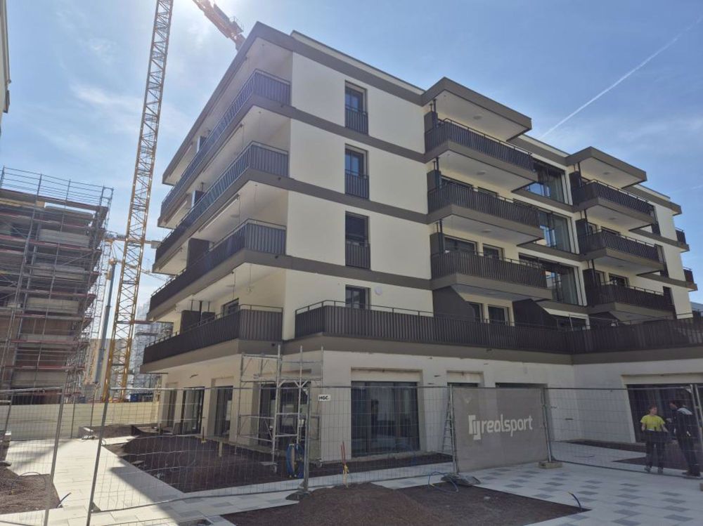 Logement für ältere Menschen! Neues 1.5-Zimmer-Apartment im 2. Stock mit Balkon - Bild 11