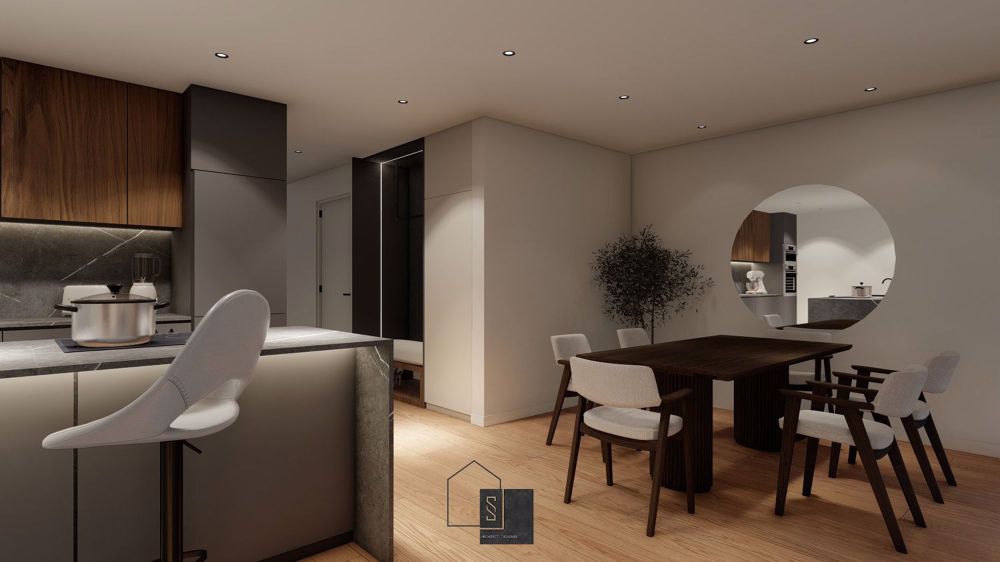 Zu vermieten moderne und schöne 4.5-Zimmerwohnung in Reitnau - Bild 6