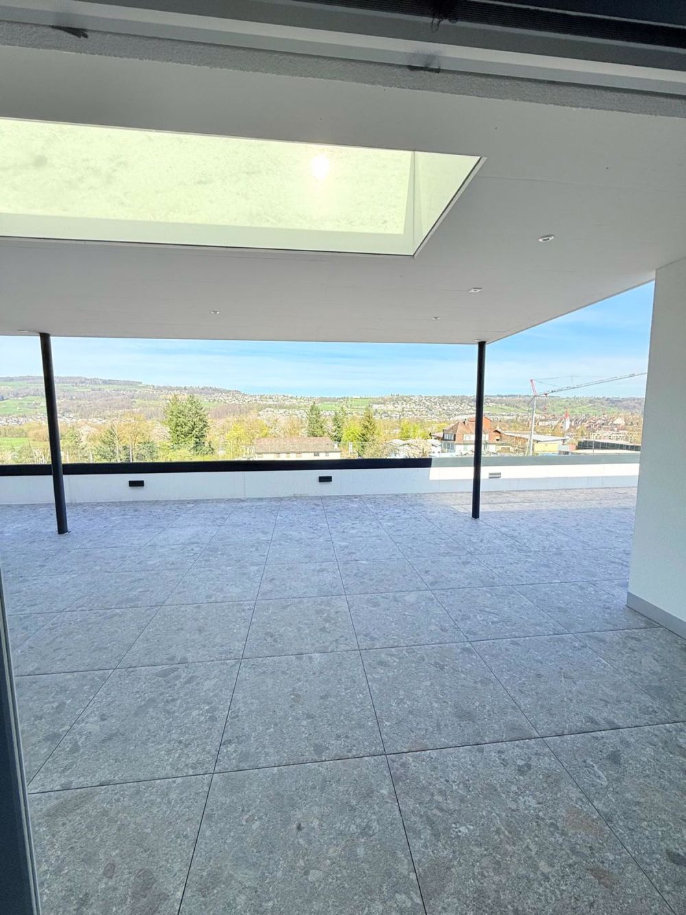 Exklusive 6.5-Zimmer-Attikawohnung in Bremgarten AG – Wohnen und Arbeiten vereint - Bild 3