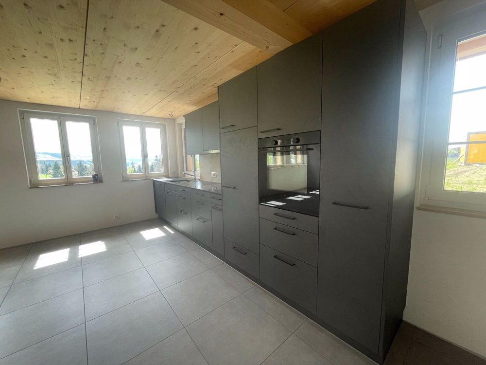 3.5 Zi-Wohnung, Neubau, ruhige Lage - Bild 2