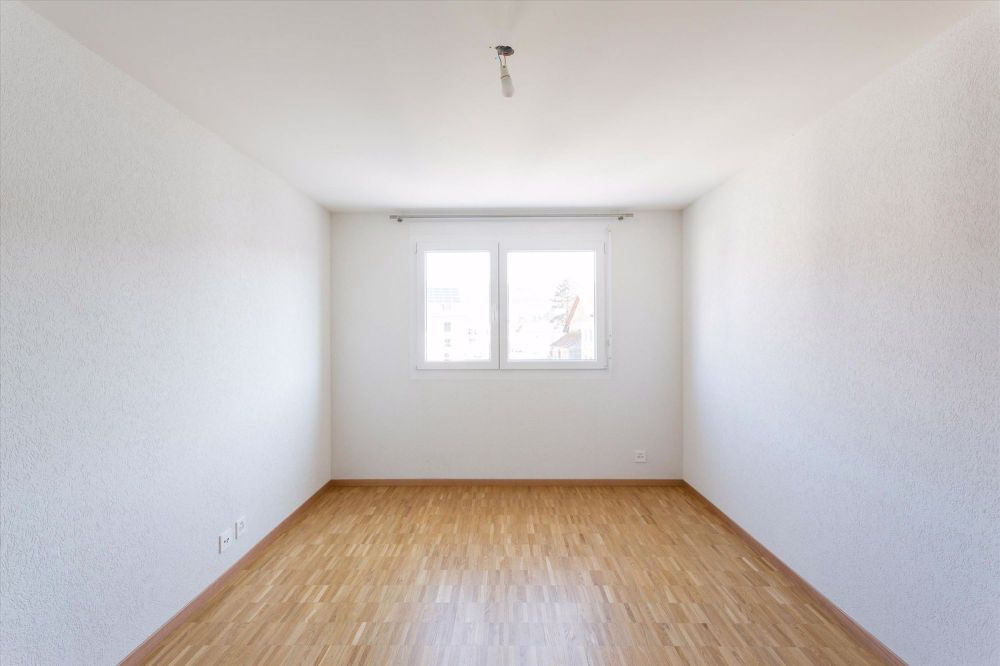 In ruhiger Nachbarschaft - Zimmer