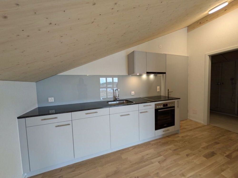 2.5- Zimmerwohnung über den Dächern! - Bild 3