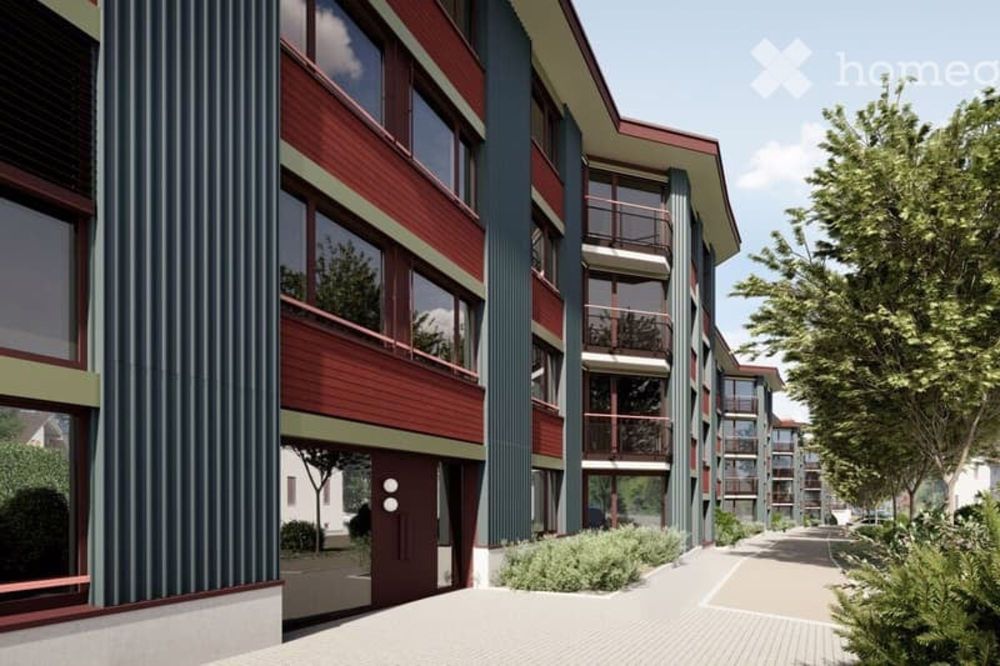 Erstbezug: Grosszügige und hochwertige 3.5-Zimmer-Wohnung mit Balkon in ruhigem Quartier. - Bild 6