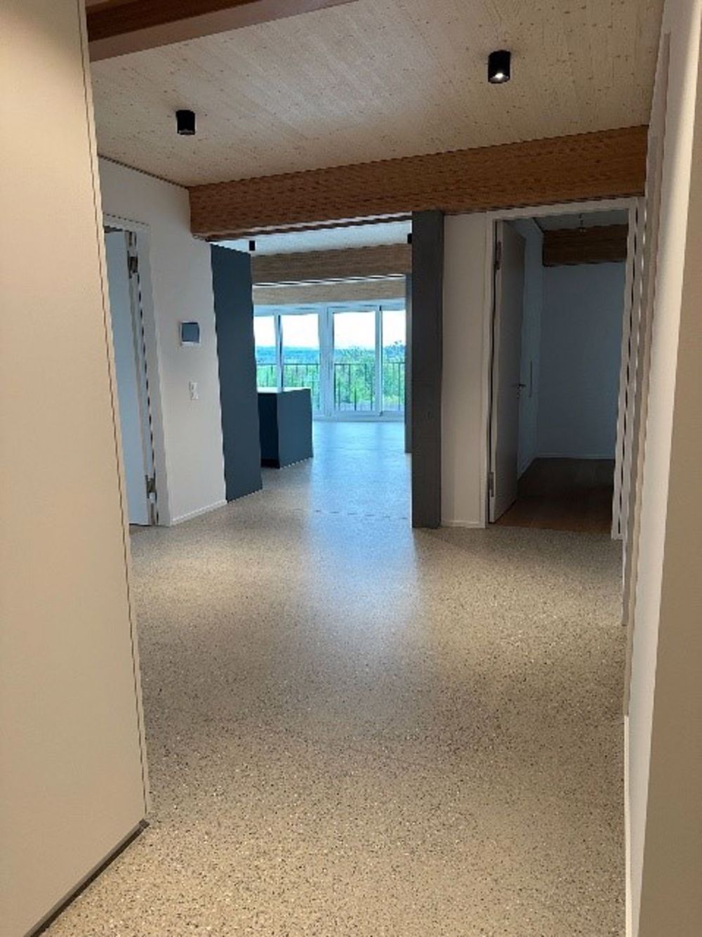 Grosszügige 3.5 Zimmerwohnung im Papieri-Quartier - Bild 3