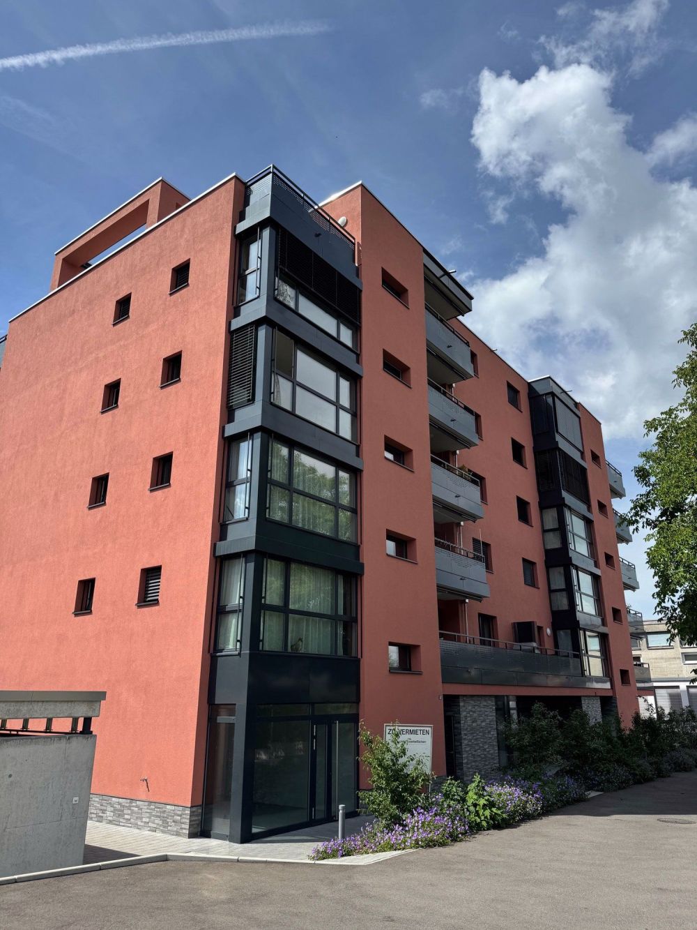 "Moderne 3.5-Zimmer-Wohnung mit 2 Balkone in Kempten " - Bild 7