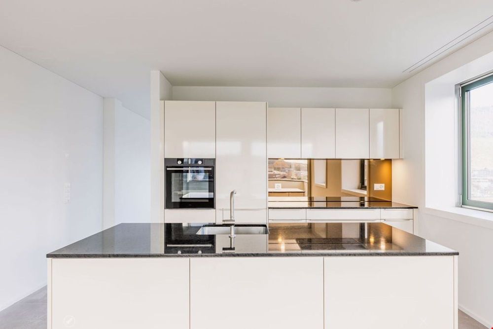 EINZIGARTIGES ÖKOLOGISCHES WOHNERLEBNIS - 5.5 Zimmerwohnung mit grossem Terrassensitzplatz - Bild 3
