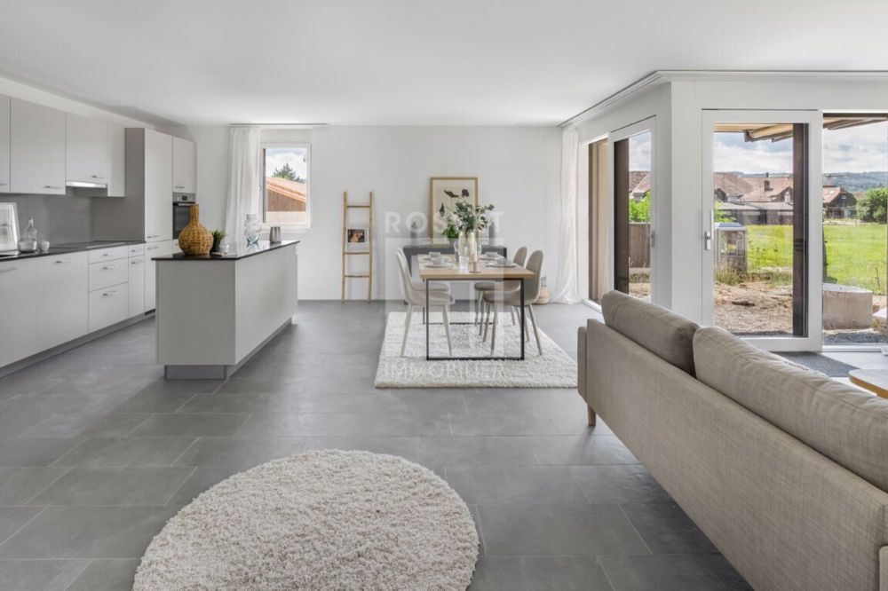 Neue 4½-Zimmer-Wohnungen im Erdgeschoss - Bild 2