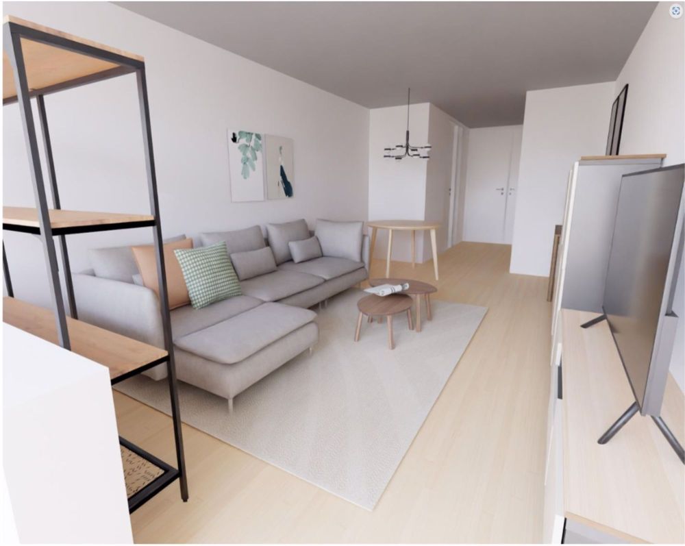 2 ½ Zimmer-Wohnung in Zollikerberg mieten - Bild 1