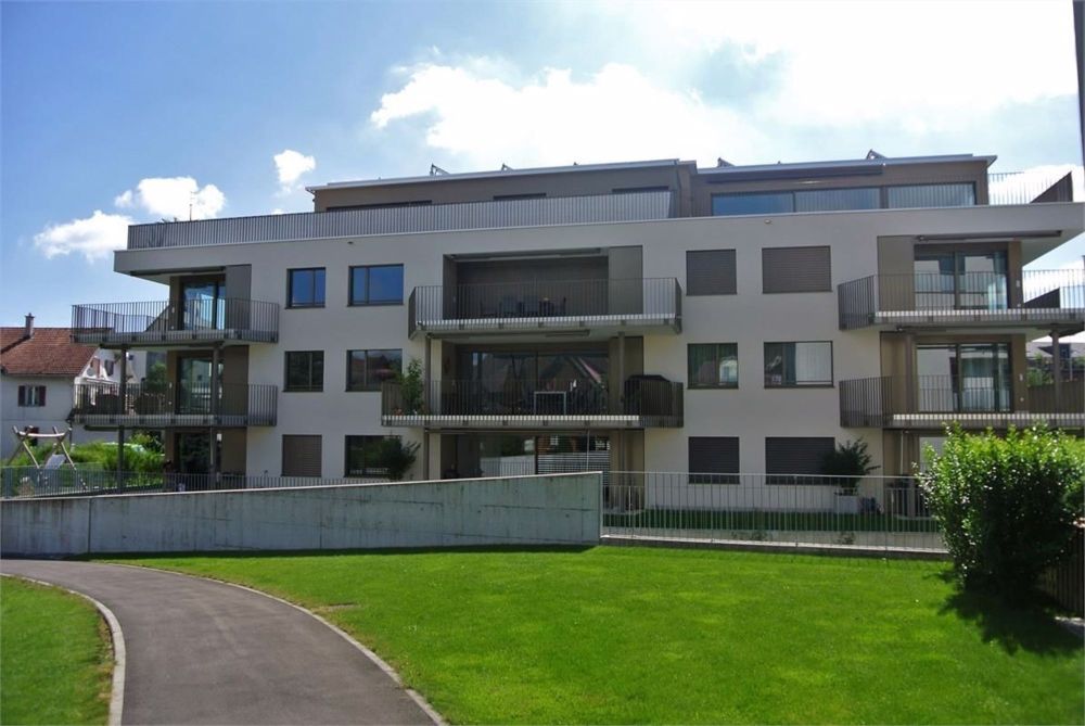 4 ½ Zimmer-Wohnung in Oberrüti mieten - Bild 2