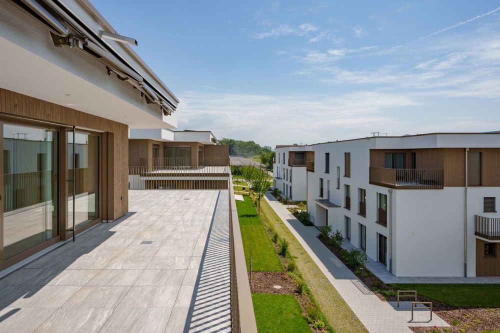 Attraktive 5.5-Zimmer-Mietwohnung - Terrasse