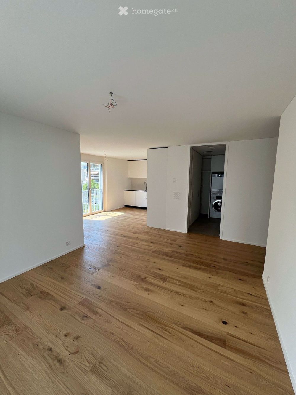 Erstbezug in Zürich-Witikon: 2.5-Zimmerwohnung mit hochwertigem Ausbau - Bild 8