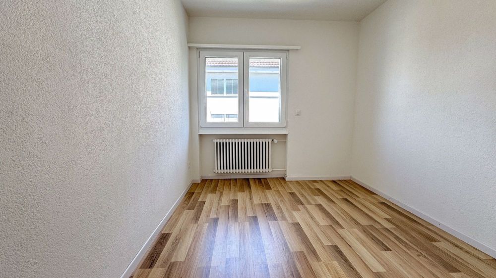 Erstvermietung nach Renovation! Moderne 3.5-Zimmer-Wohnung in zentraler Lage St. Gallen - Bild 8