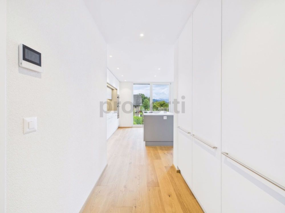 Modernes Wohnen im Herzen von Root – 4.5 Zimmer Neubauwohnung mit Stil und Komfort - Bild 9