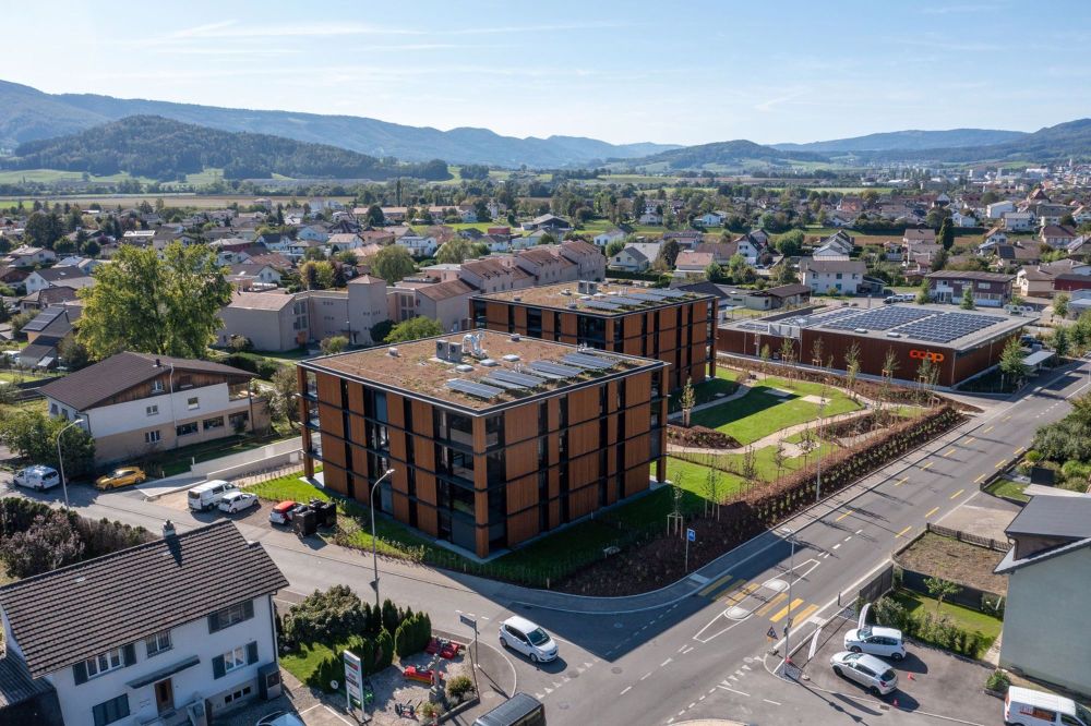 Appartements de très haut standing à Courroux - Bild 1