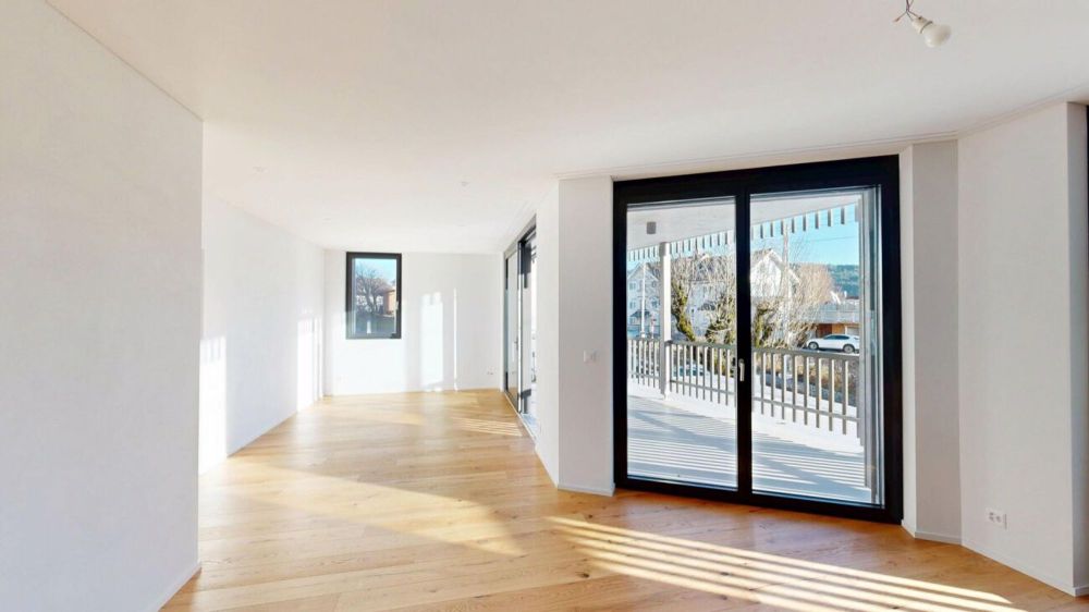 Charmante 2.5-Zimmer-Wohnung nahe Dorfzentrum von Gais - Bild 3