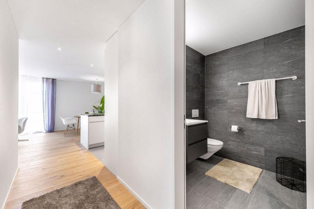 Ihr neues Zuhause in unmittelbarer Seenähe Überbauung AVALON, Richterswil - Bild 4