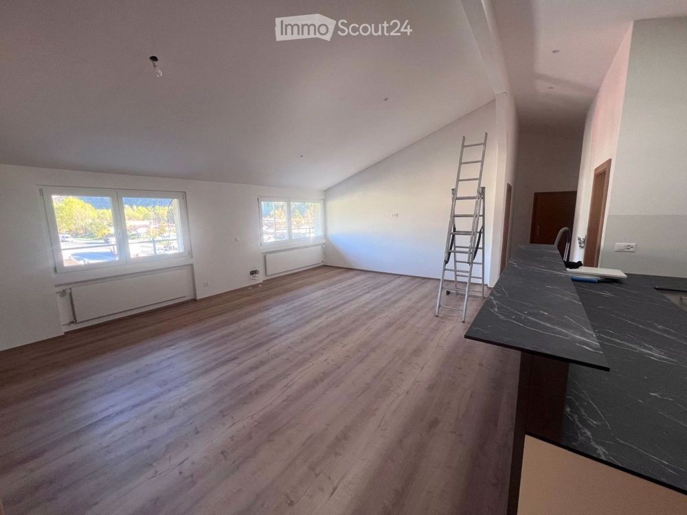 4.5 Zimmerwohnung - Erstbezug nach Renovation - Bild 9