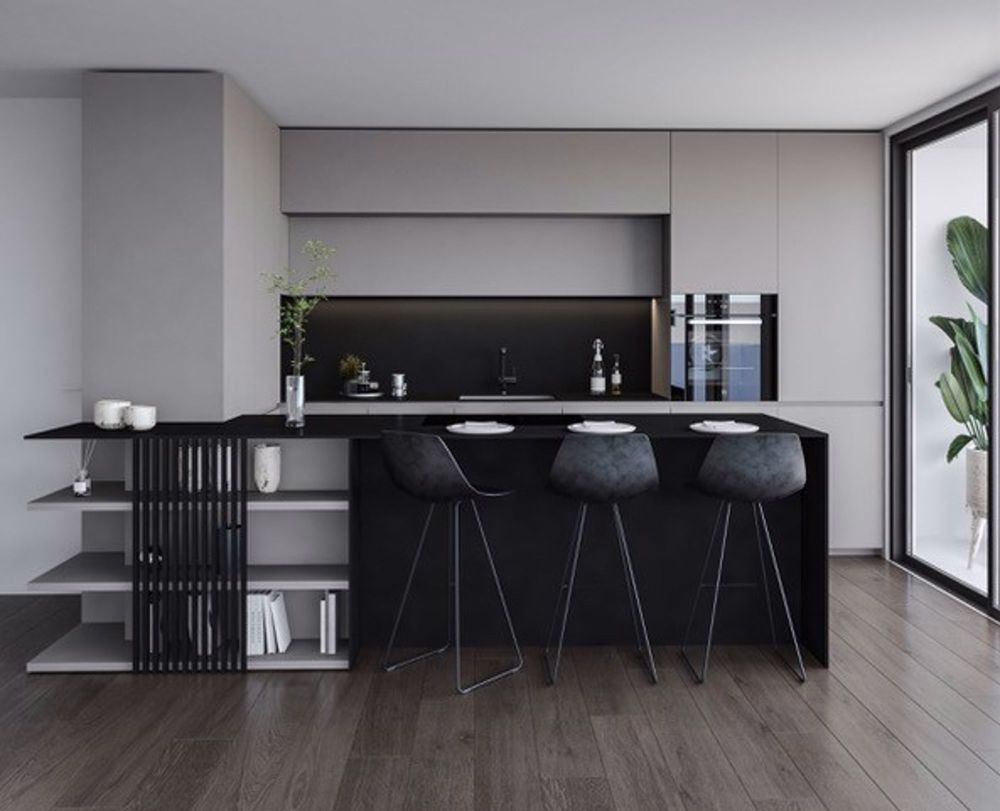 Esclusivo 3.5 a Giubiasco: Una Residenza di Prestigio in Fase di Costruzione! - Bild 9