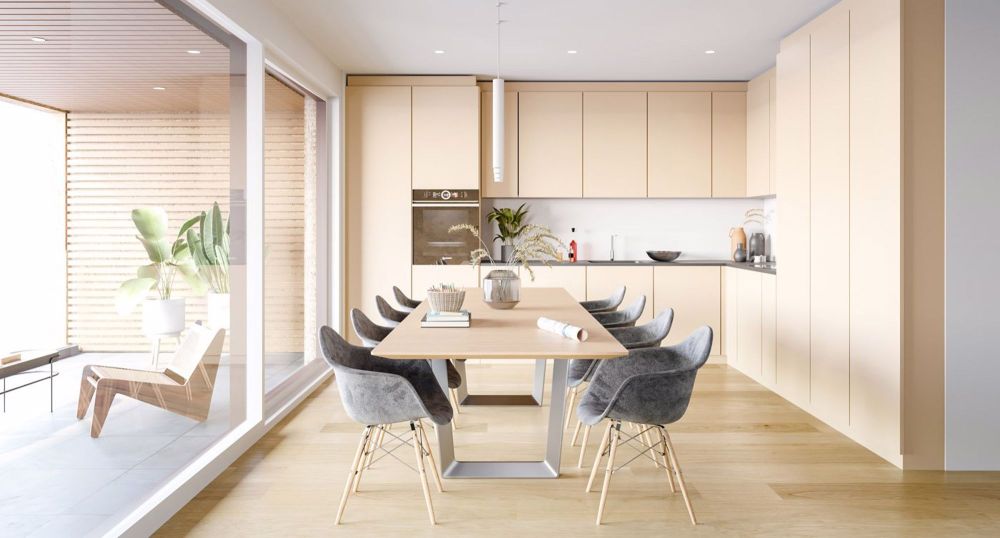 Residenza Iris - Appartamento A6 P1 4.5 - Bild 7