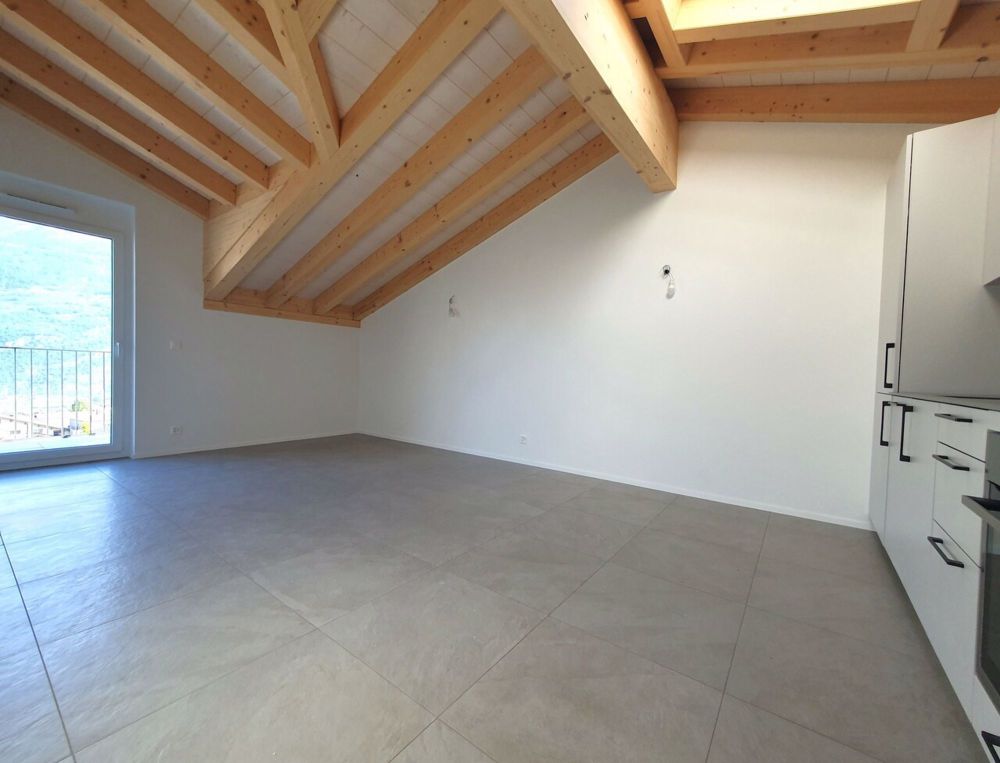 3,5 Zimmer im letzten Stock Neu! - Bild 2