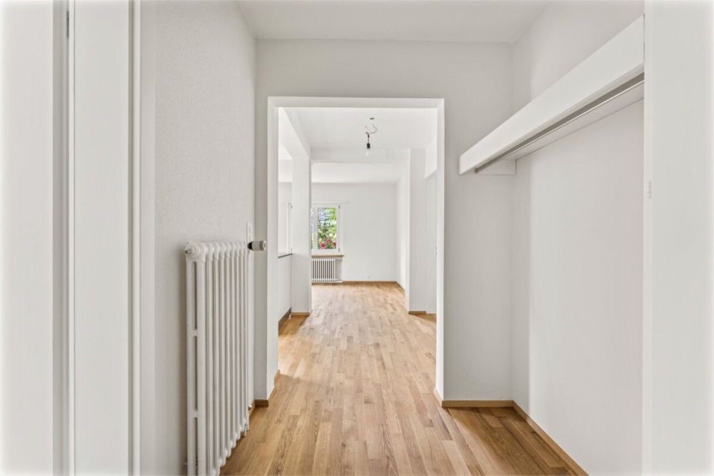 Erstbezug nach Renovation - 1.5-Zimmerwohnung im Hochparterre - Bild 4