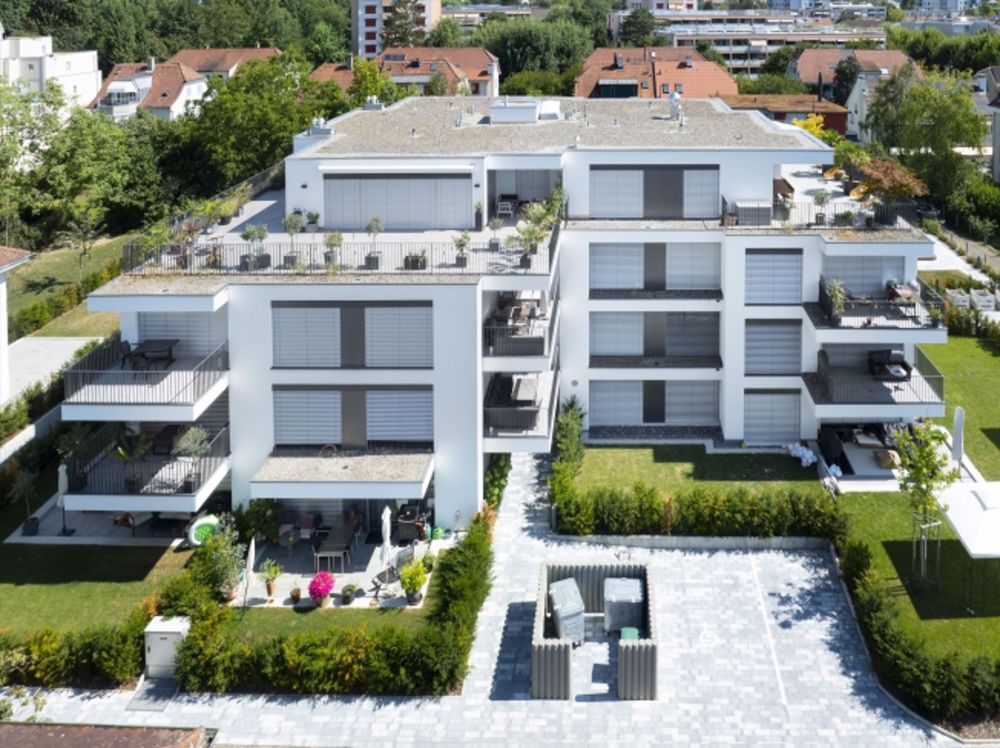 Neubau 2023 - Helle und grosszügige Wohnung in Allschwil - Bild 2