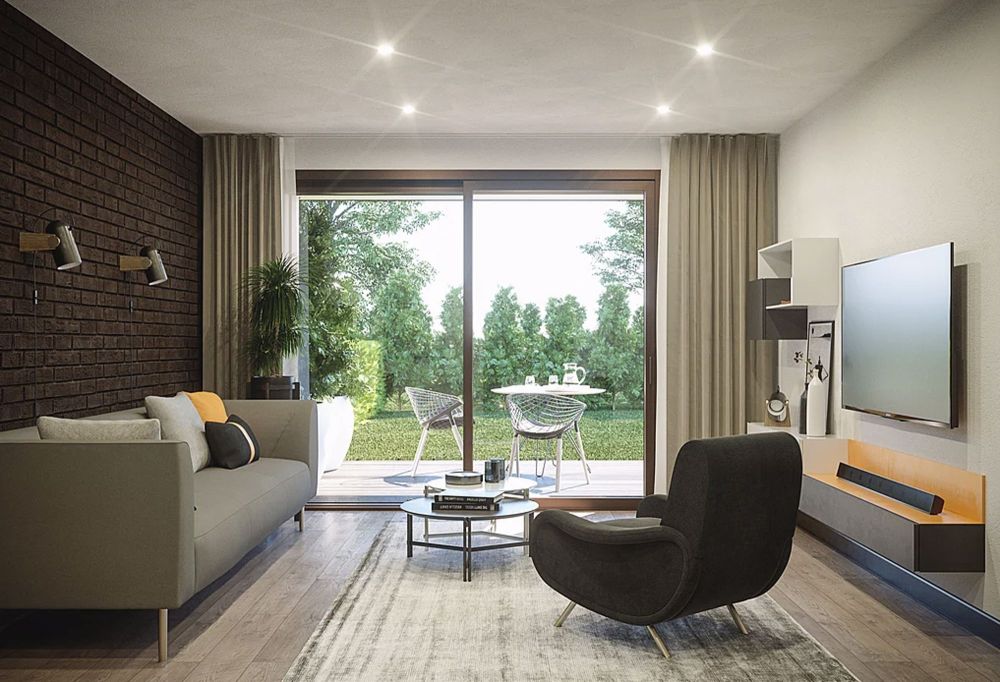 Schönes 2.5-Zimmer-Apartment in einem neuen Gebäude in Martigny - Bild 5