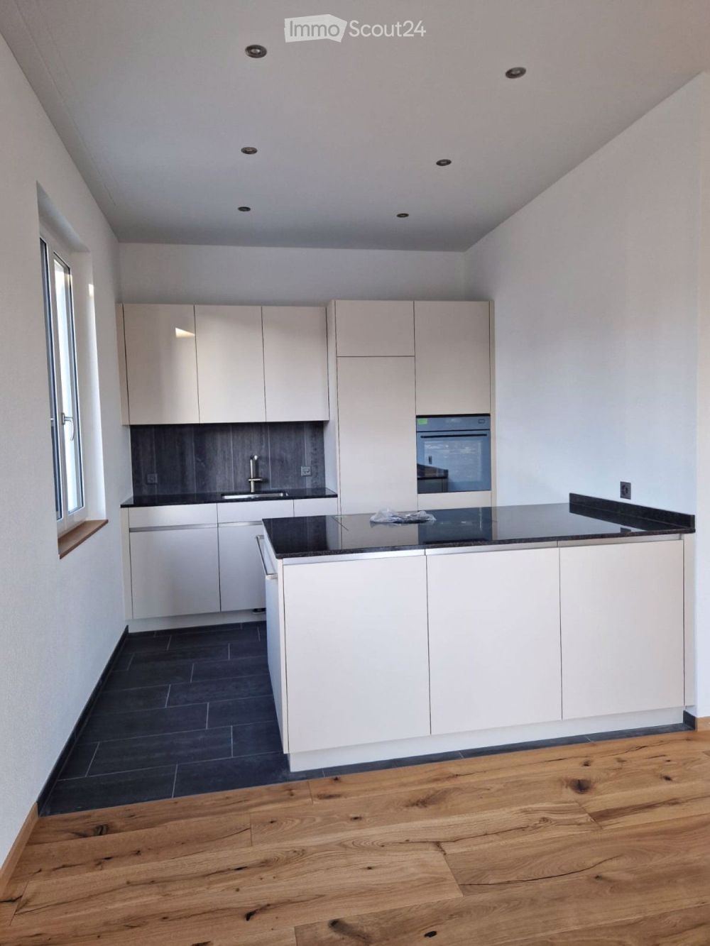 3.5-Zimmer-Gartenwohnung in Niederwil SG - Erstbezug - Bild 1