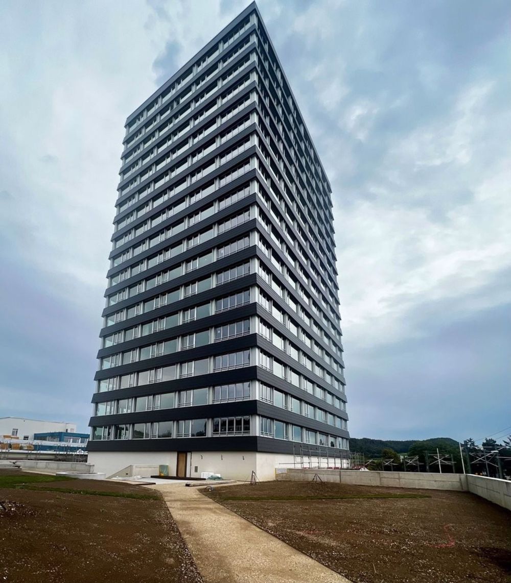 1 ½ Zimmer-Loft in Neuhausen am Rheinfall mieten - Bild 1