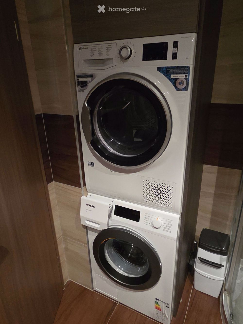 Appartement in Domdidier - Bild 4