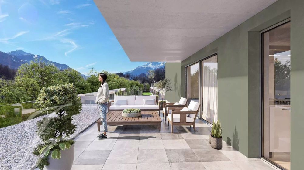 ALEGRIA - Appartement de 3,5 pièces - Plus que 2 lots disponibles - Bild 5