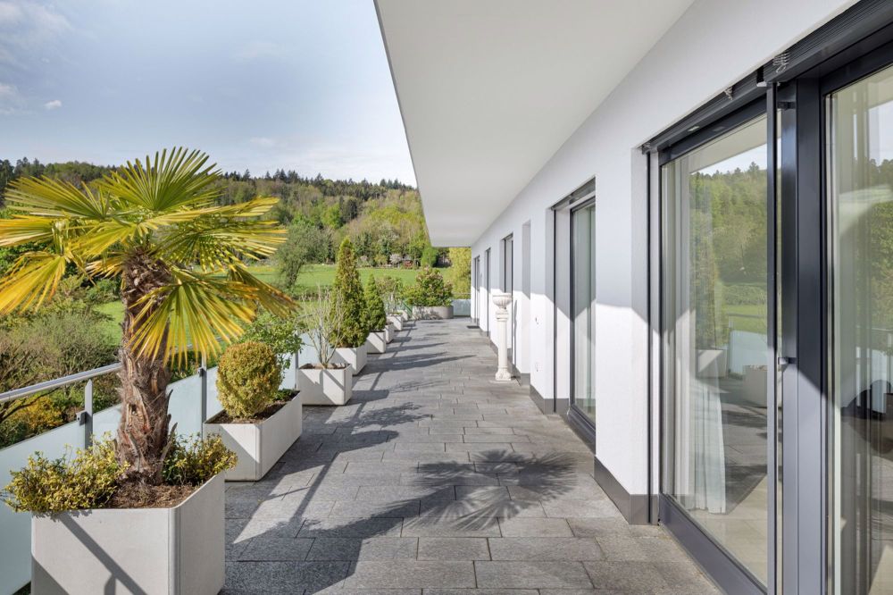 5 ½ Zimmer-Attikawohnung in Thalwil mieten - Bild 3