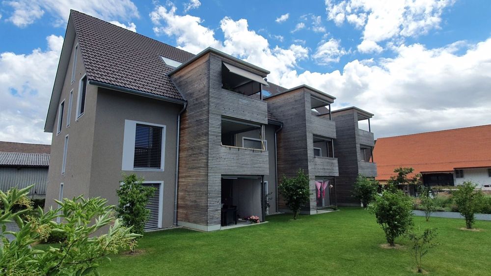 5 ½ Zimmer-Maisonette in Wiedlisbach mieten - Bild 1