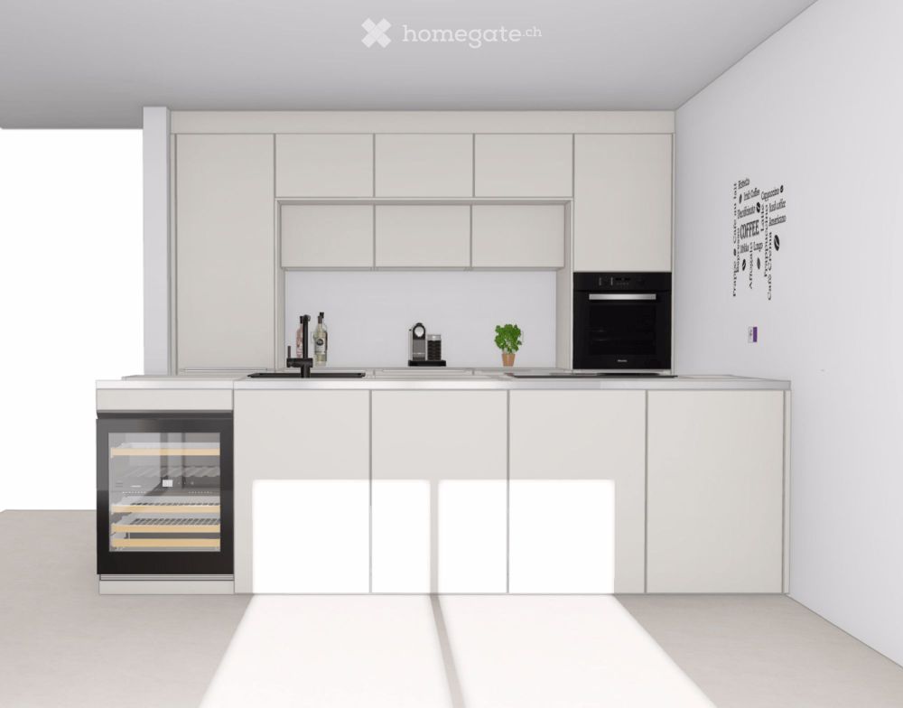 Moderne 3.5-Zimmer-Wohnung (Erstbezug) in ruhiger Lage in Thunstetten WHG C2.3 - Bild 3