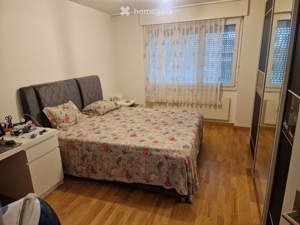 Modernes 2.5-Zimmer-Apartment mit Balkon in Wallisellen - Bild 1