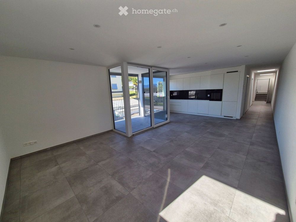 Modernes 3.5-Zimmer-Appartement in neuer Bauweise in Gordola - Bild 1
