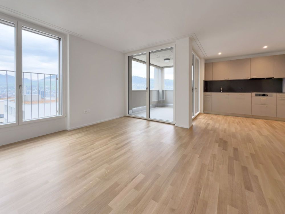 2 ½ Zimmer-Wohnung in Buchrain mieten - Bild 1