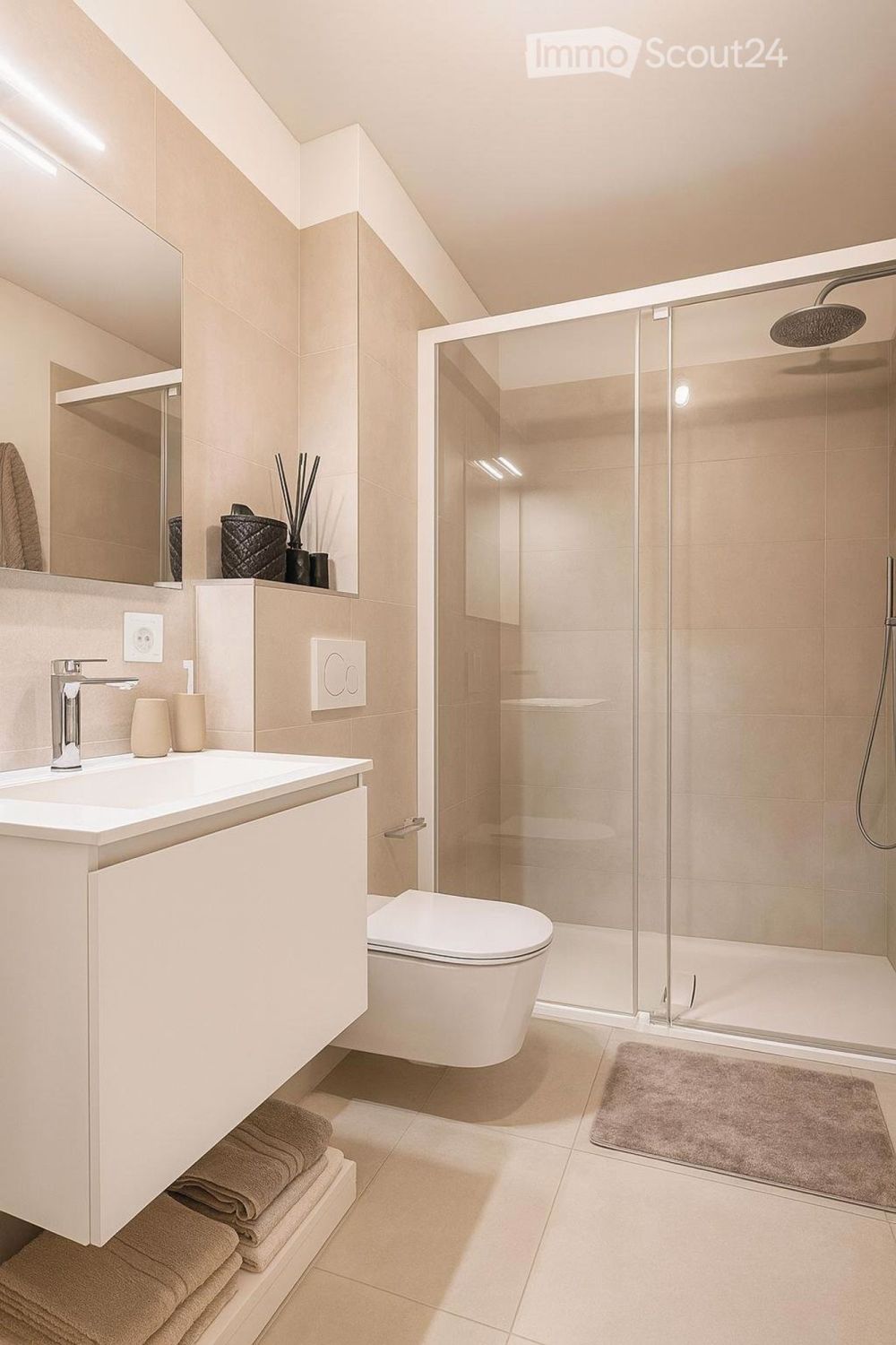 Moderne 2.5-Zimmer-Wohnung in Monteggio mit Panoramablick - Bild 3