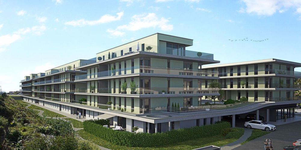 ERSTVERMIETUNG: Überbauung im Hänni-Park - Exklusive Neubauwohnungen mit hochwertiger Ausstattung - Bild 11