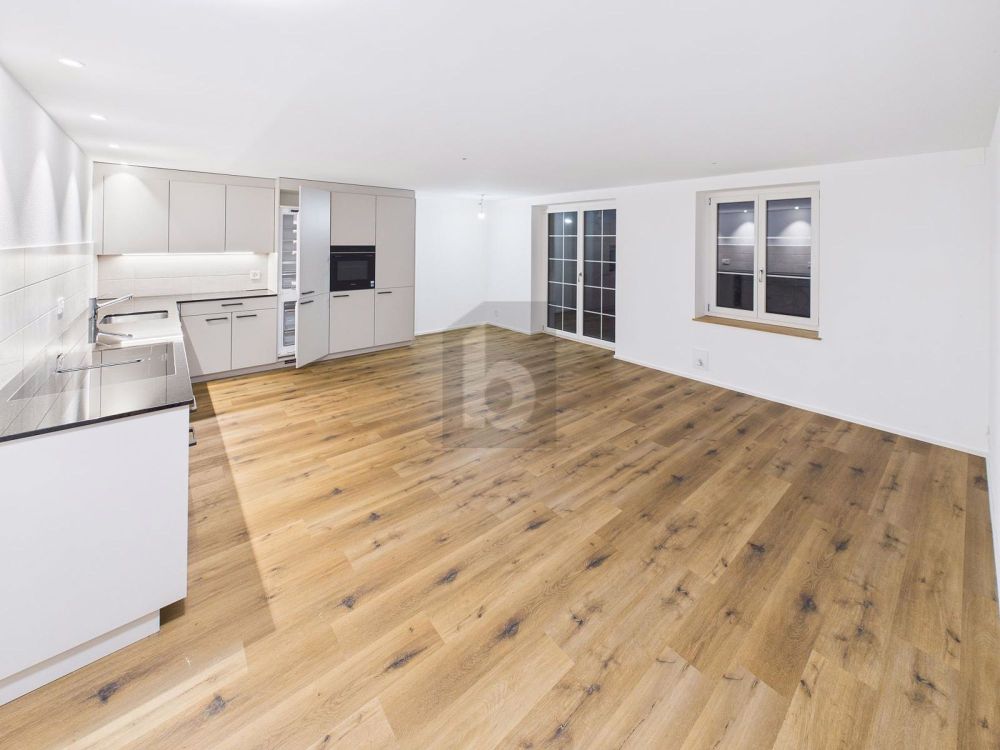 ERSTBEZUG NACH TOTALRENOVATION MIT AUSSICHT - Bild 1