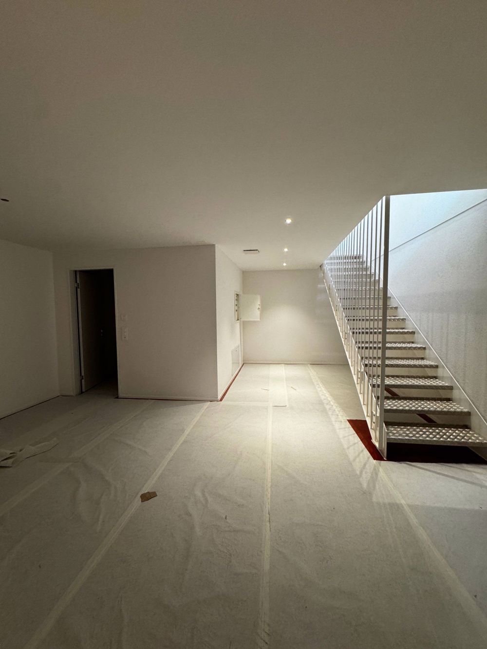 Moderne 3.5-Zimmer-Duplex-Wohnatelier an der Bernstrasse in Luzern - Bild 1