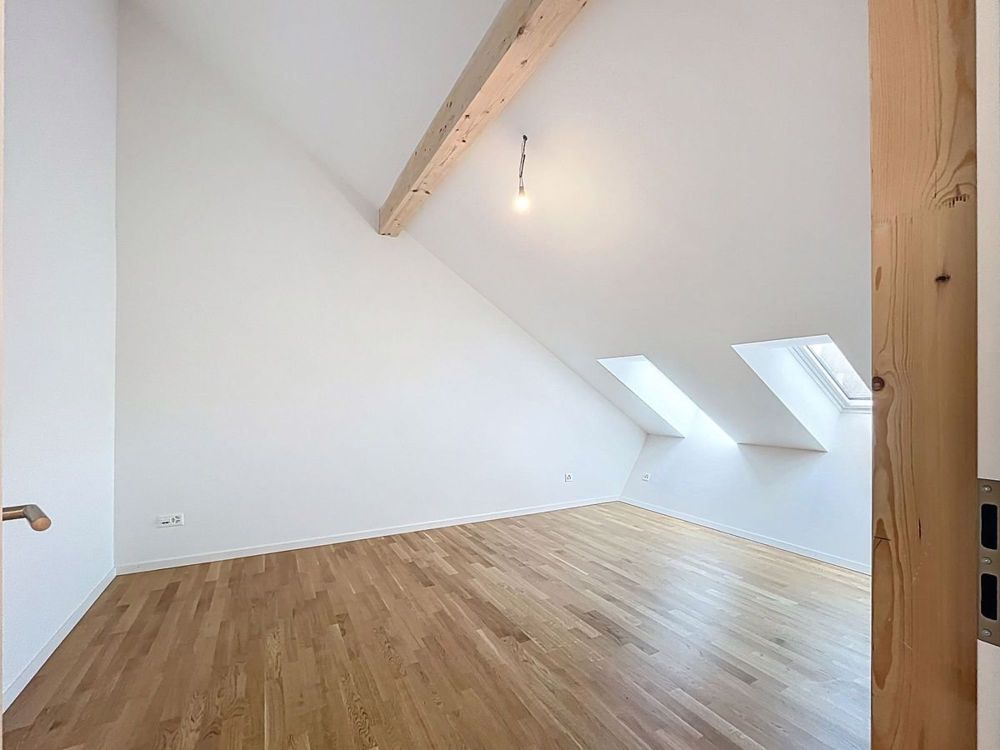 Duplex von 5,5 Zimmern im letzten Stock - Bild 6