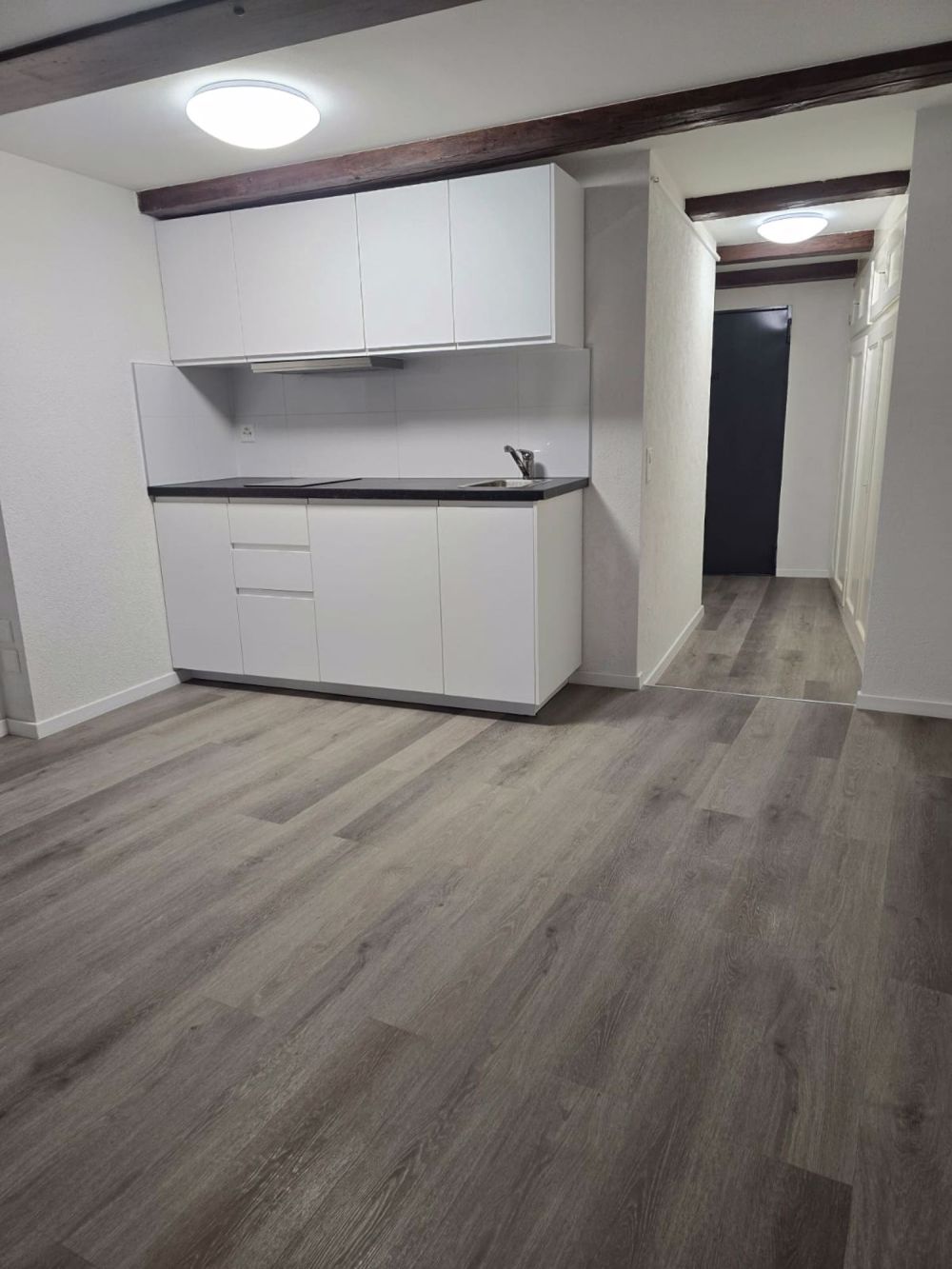 Sehr schönes 1-Zimmer-Apartement renoviert ** 1. Vermietung ** - Bild 2