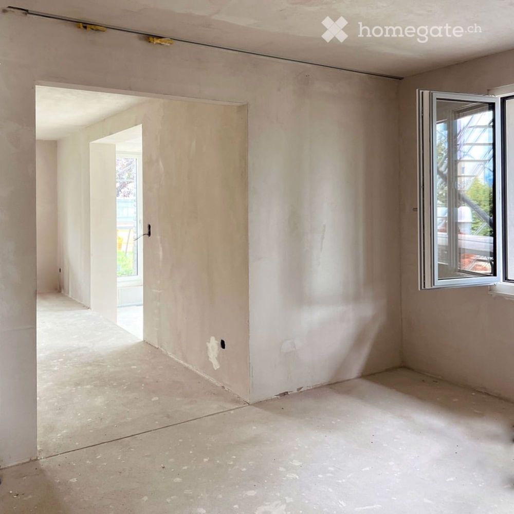 Erstvermietung 4,5 Zimmerwohnung im Eigentumstandart nach Totalsanierung - Bild 5