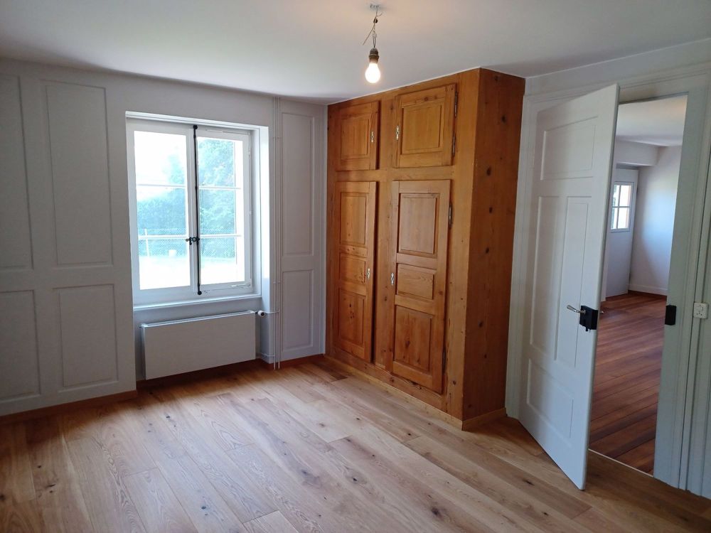 Oberdorf/SO: 6.5 Zi-Duplex-Wohnung, Gartenanteil, Bus/ÖV - Bild 2