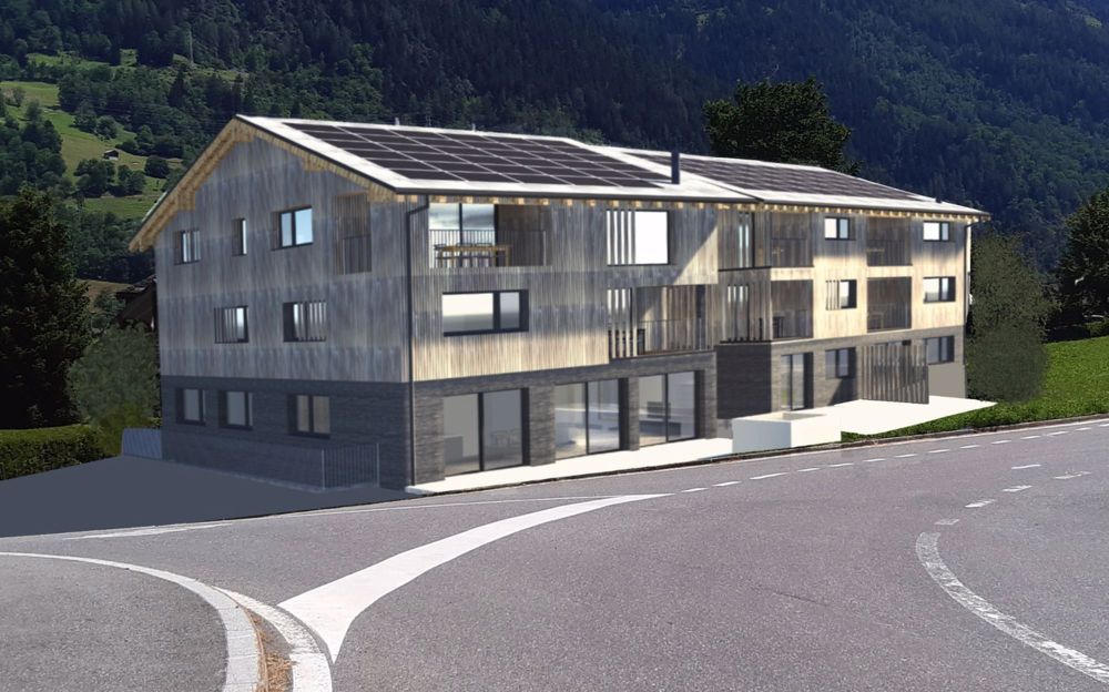 Neue Wohnung / Nebenkosten inbegriffen - Bild 1