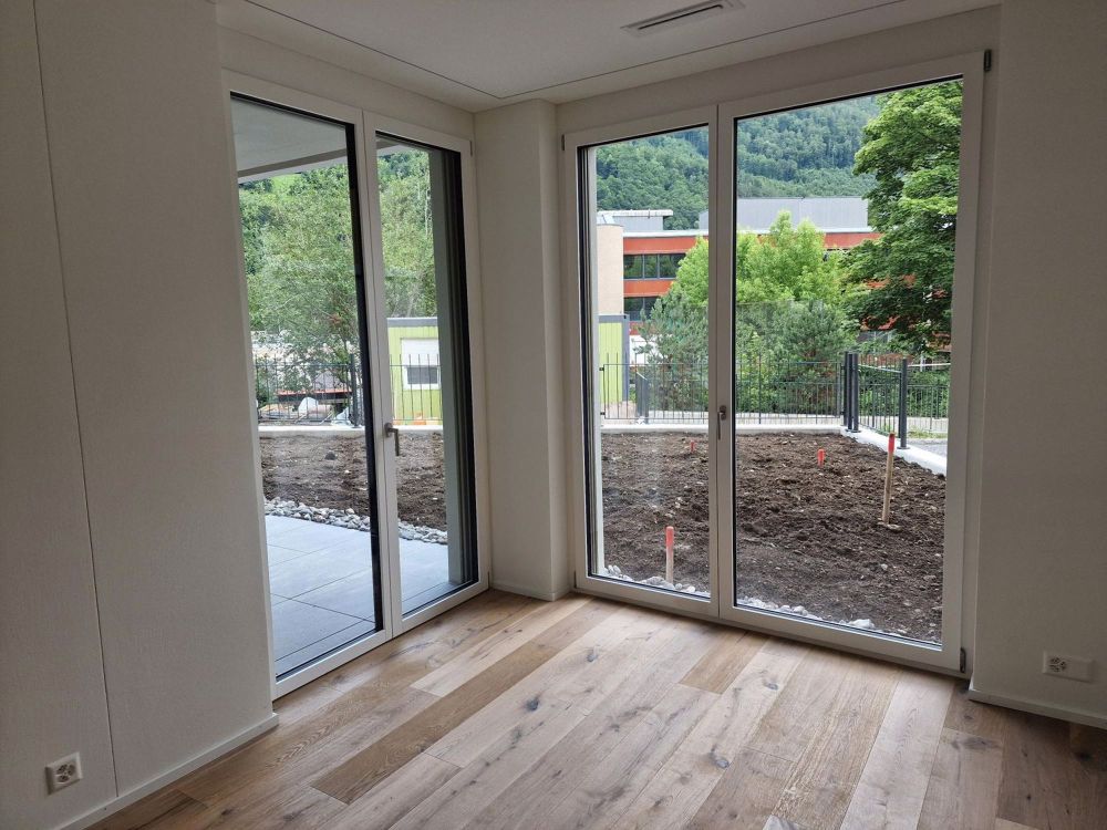 Moderne 3.5-Zimmer-Neubau-Wohnung - Bild 4