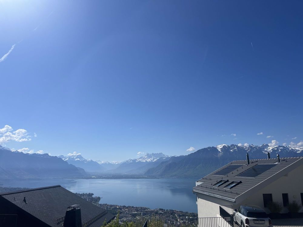 Magnifique 4.5pces Vue sur lac et les montagnes | dreamo.ch - Bild 2