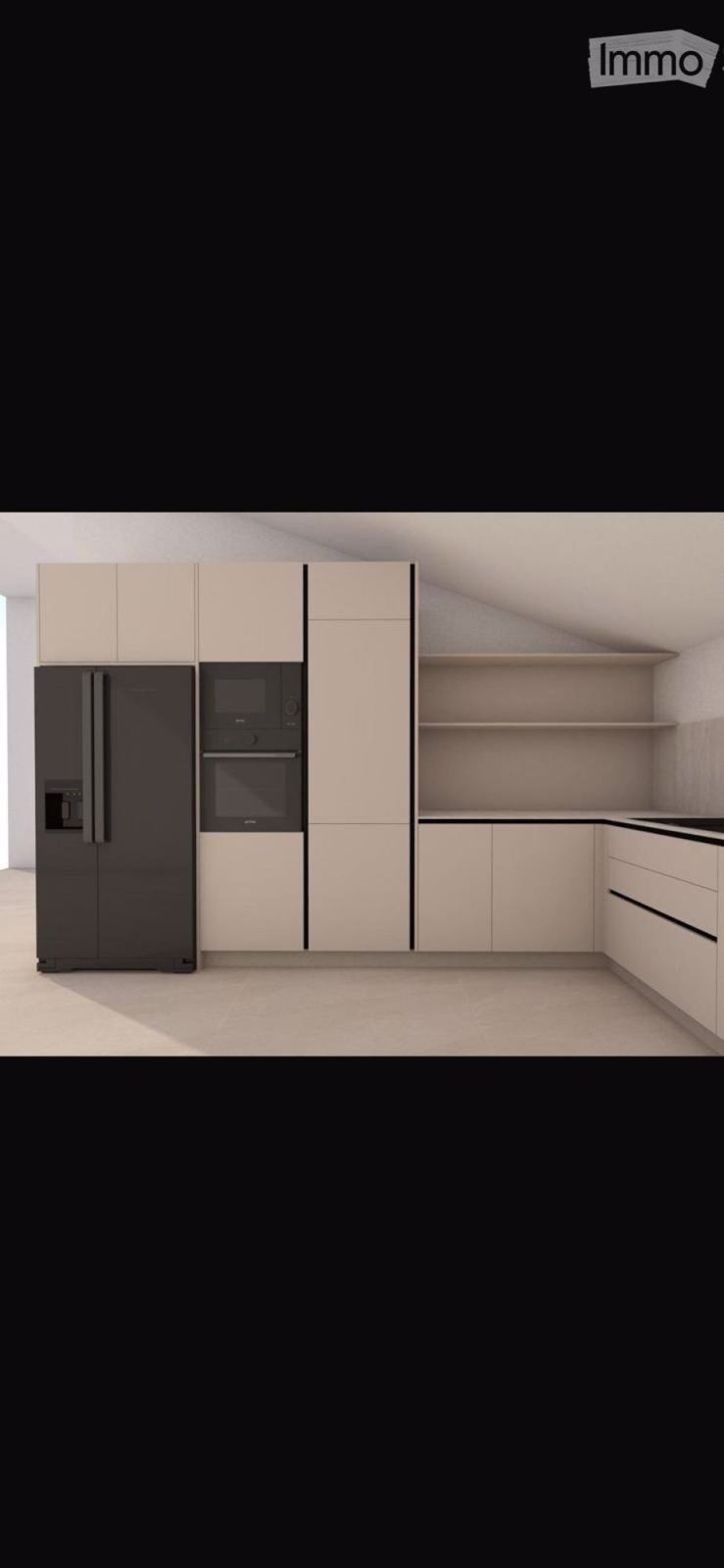 Moderne 3.5-Zimmer-Neubau-Wohnung mit Terasse in Bärau - Bild 5